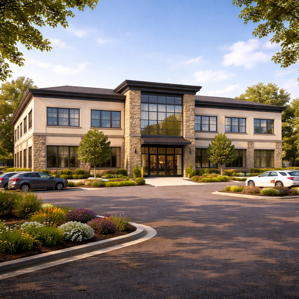 Office Buildings